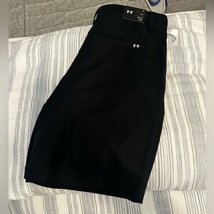 Under armor Youth Black Shorts